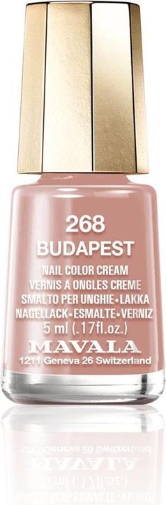 Image du produit Mavala Vernis à ongles Mini Color's (Budapest, Vernis couleur)