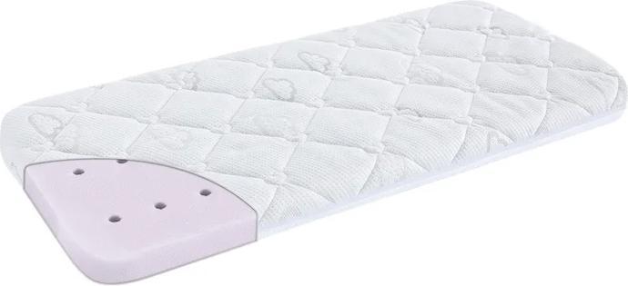 Immagine prodotto Träumeland Materasso per carrozzina Traeumeland Brise Light adatto a Joolz Geo 3 33 x 79