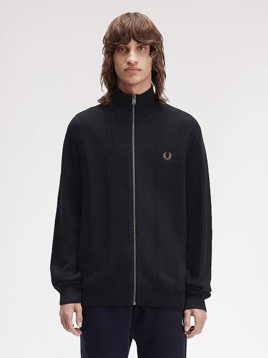 Immagine prodotto Fred Perry Strickjacke (S)