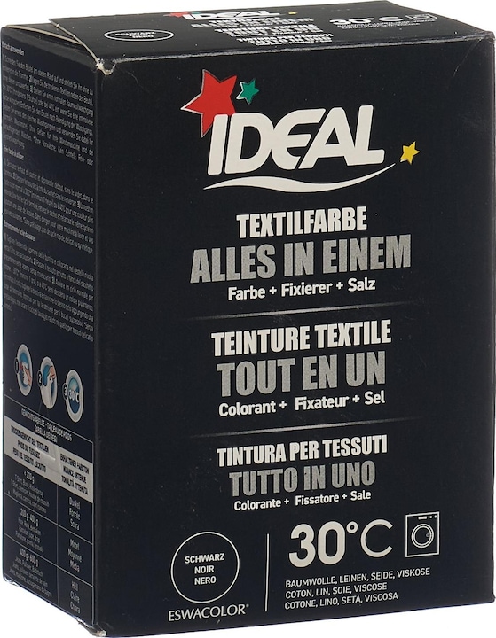Actual product image Ideal / Eswacolor All in one (1 Washing cycles, Powder)