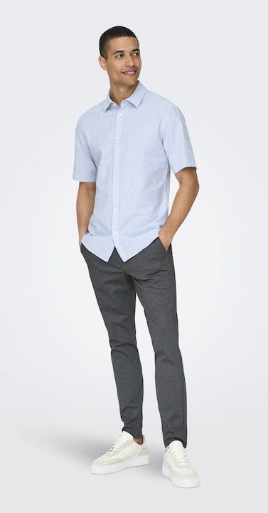 Actual product image Only & Sons Slim fit chino trousers Trousers (W32/L30)