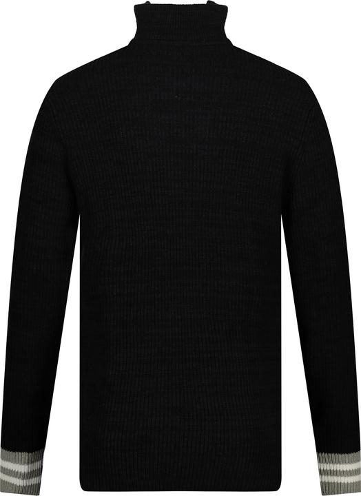 Produktbild Jay-Pi Stricktroyer, Skiwear, Rippstrick, Zippkragen (L)