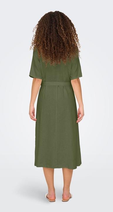 Actual product image JdY Jdysay 2/4 Midi Shirt Dress Wvn Noos (S)