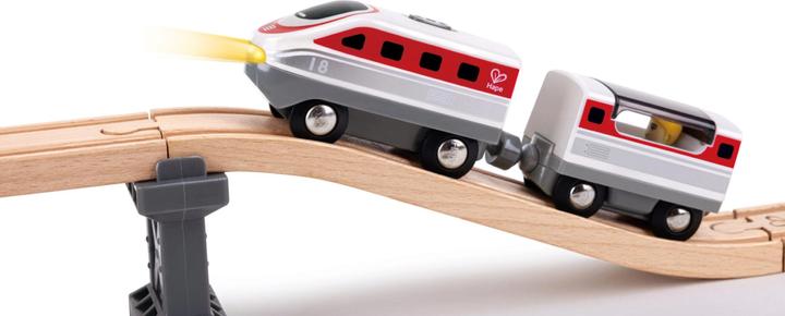 Hape Batteriebetriebenes Intercity-Zugset