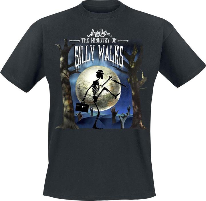 Actual product image Monty Python Silly Walks Halloween (M)