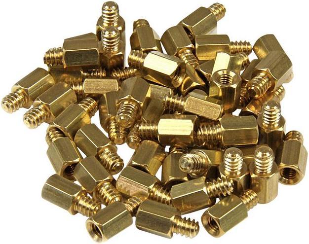 Actual product image StarTech 6-32 TO M3 JACK SCREW