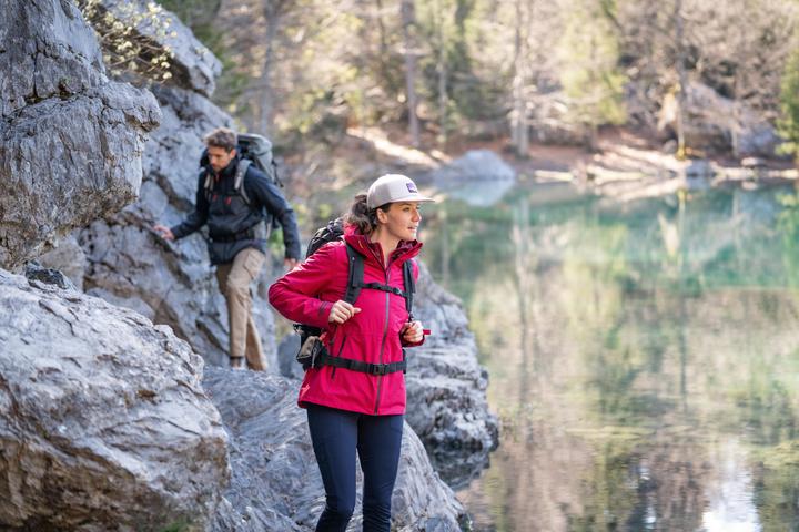 Actual product image Forclaz FIT3 (L)