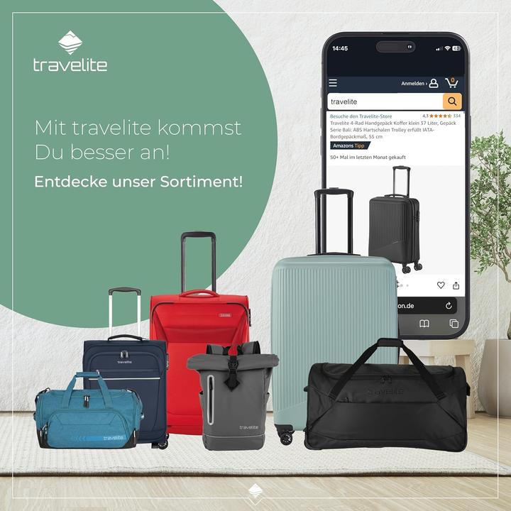 Image du produit Travelite Bases (97 l)