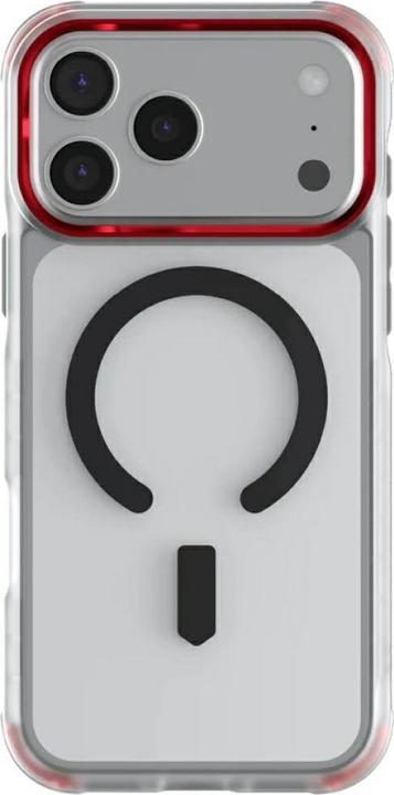 Ghostek Etui Covert MagSafe do iPhone 17 Pro Max przezroczysty (Apple iPhone 17 Pro Max)
