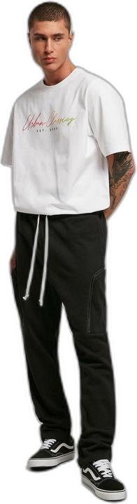 Produktbild Urban Classics Low Crotch Cargo Sweatpants - 17046 (L, M)