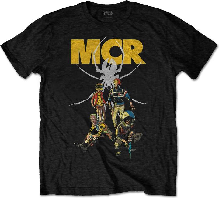 Actual product image My Chemical Romance Killjoys Pin-Up (L)