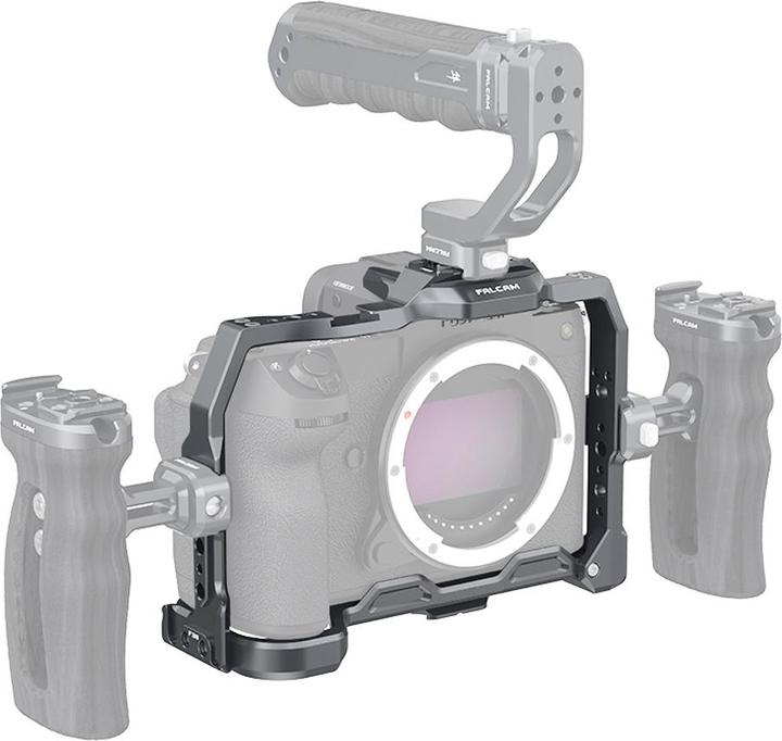 Produktbild Falcam Cage für FUJI GFX 100S #2734 (F22 & F38) (Cage)