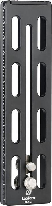Actual product image Leofoto PL-150 (Tripod quick-release plate)