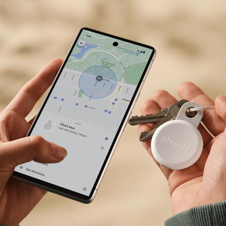Actual product image Chipolo LOOP (Apple & Google Find My Netzwerk) (Android, iOS)