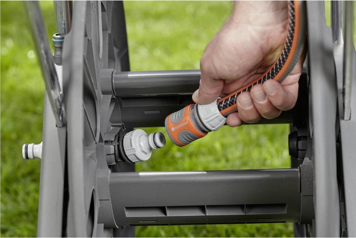 Actual product image Gardena CleverRoll L Easy
