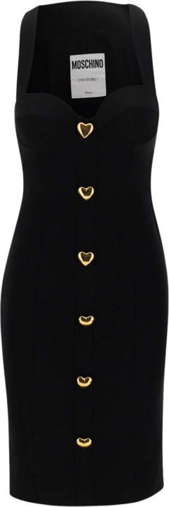 Actual product image Moschino Abiti Nero (44)