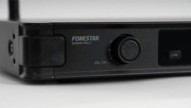 Produktbild Fonestar Drahtloses Mikrofon