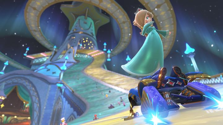 Produktbild Nintendo Mario Kart World (Switch 2, EN)