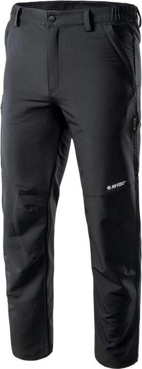 Actual product image Hi-Tec Jatuni black Xxl trousers (XXL)