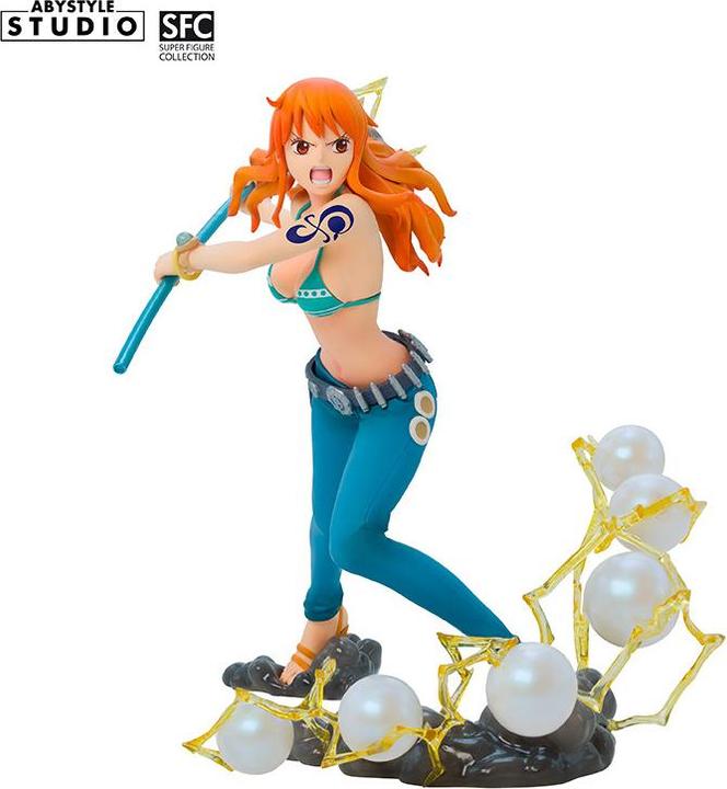 ABYstyle One Piece - Nami SFC