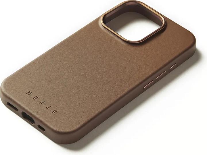 Produktbild Mujjo Leather Case - MagSafe-Ledertasche (Apple iPhone 16 Pro)