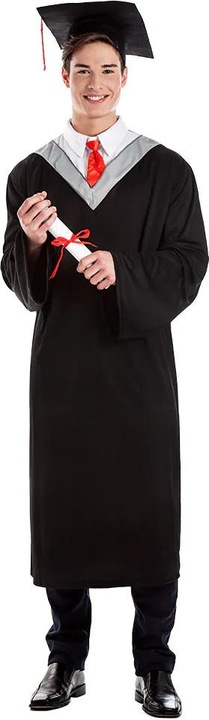 Produktbild Boland Uni Absolventen Abschluss Kostüm (XL)