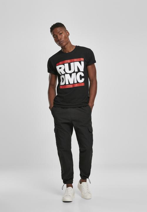 Produktbild Mister Tee Run DMC Logo Tee (XS)