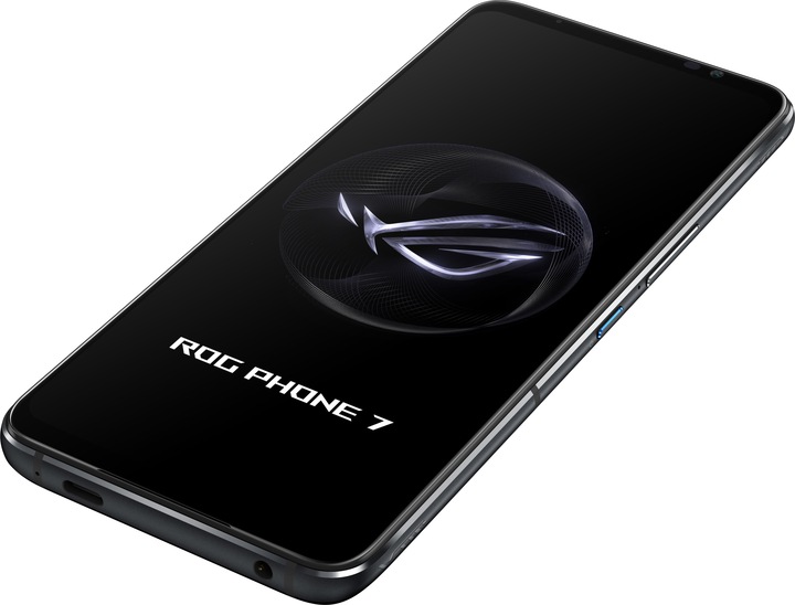 Produktbild ASUS ROG Phone 7 (512 GB, Storm White, 6.78", Dual SIM, 50 Mpx, 5G)