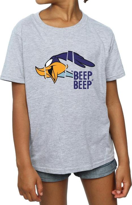 Produktbild Looney Tunes Road Runner Beep Beep TShirt Mädchen (152, 158)