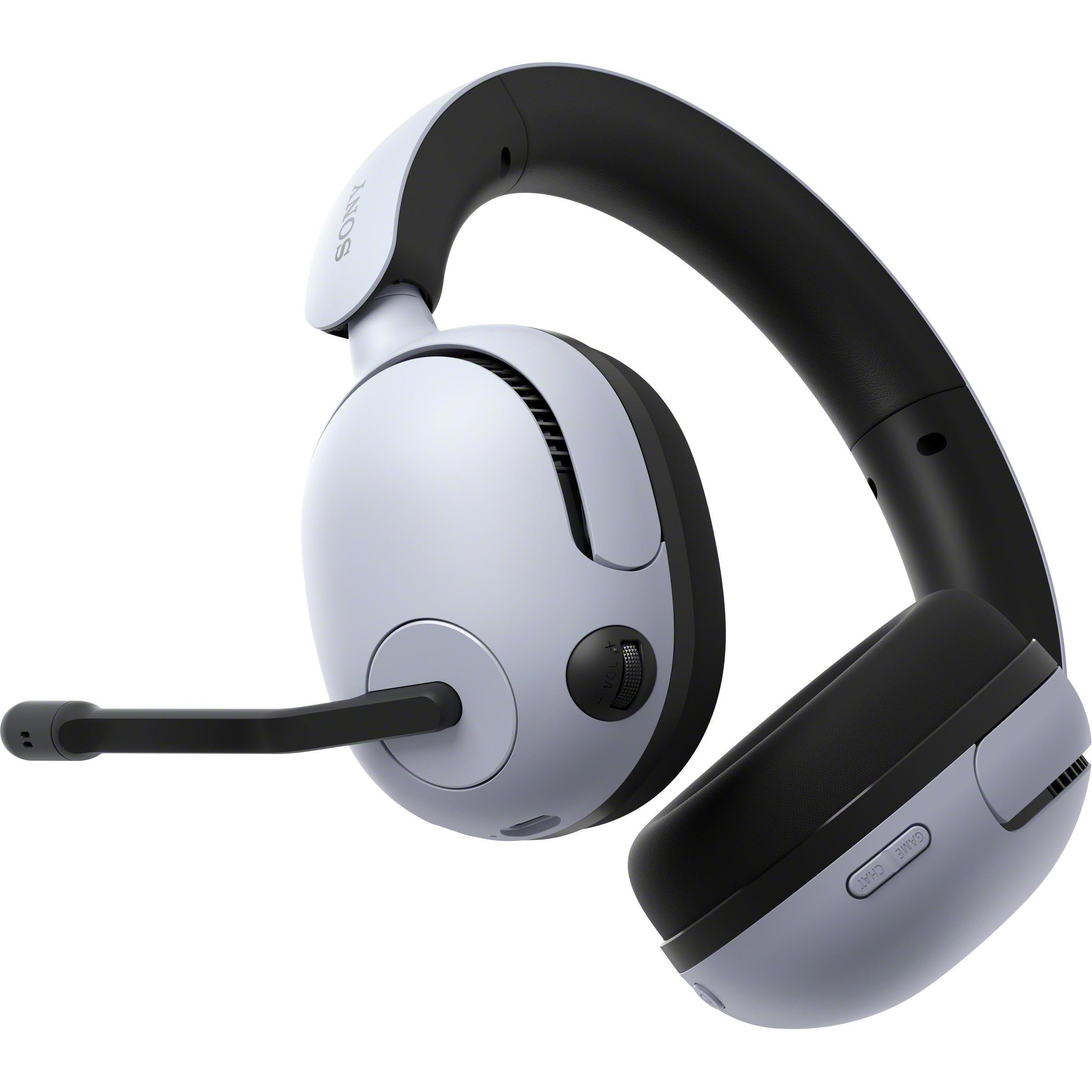 Thumbnail - Sony Inzone H5 (Kabellos), Gaming Headset, Weiss