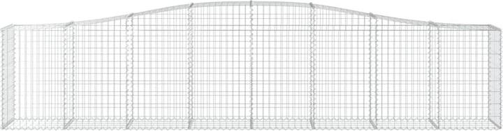 Produktbild vidaXL Gabionenkorb