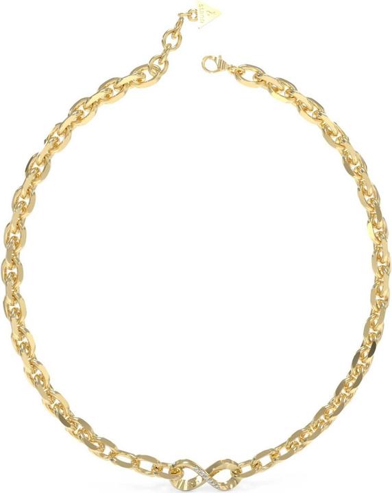 Image du produit Guess ENDLESS DREAM Collier (Acier inoxydable, Plaqué or, 43 cm)