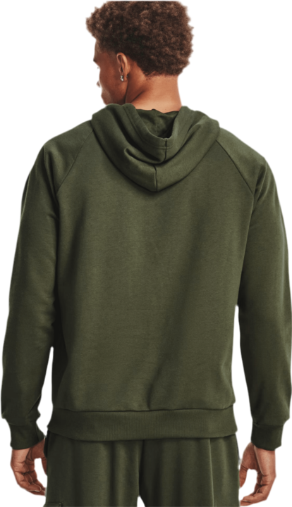 Produktbild Under Armour Rival Fleece Kapuzenpullover Oliv 1379757 390 L (L)