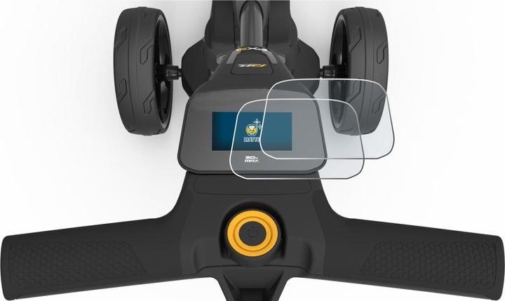 Actual product image BROTECT Anti-glare screen protector matt