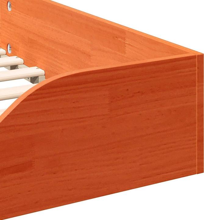 Image du produit vidaXL Plattformbett (80 x 200 cm)