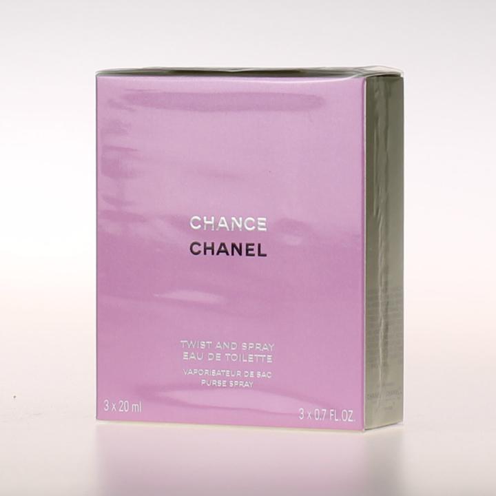 Image du produit Chanel Chance (Eau de toilette, 20 ml)