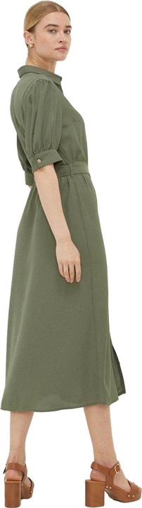 Produktbild Dorothy Perkins Hemdblusenkleid Gürtel (36)