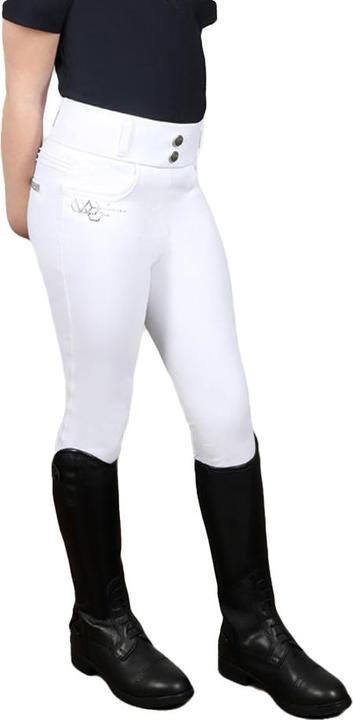Produktbild Coldstream Next Generation Ledmore Reitleggings Mädchen (128)