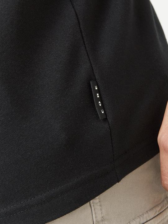 Image du produit Jack & Jones Plus Size Gedruckt Poloshirt Poloshirt (5XL)