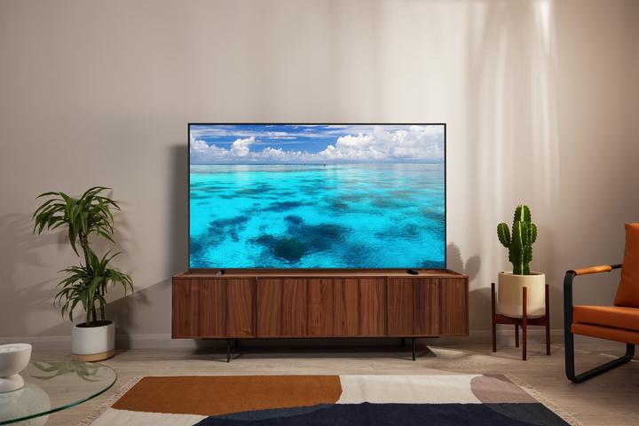 Produktbild Samsung QE43Q60BAU (43", Q60B, QLED, 4K, 2022)