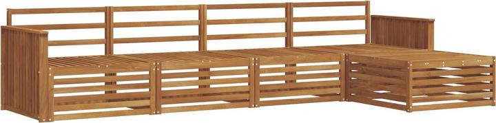 vidaXL Outdoor-Sofa