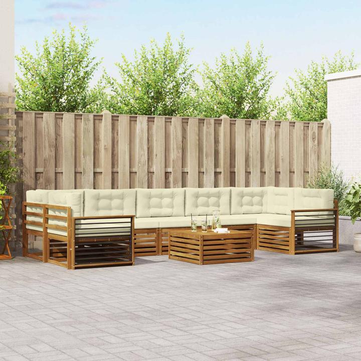 Produktbild vidaXL Outdoor-Sofa
