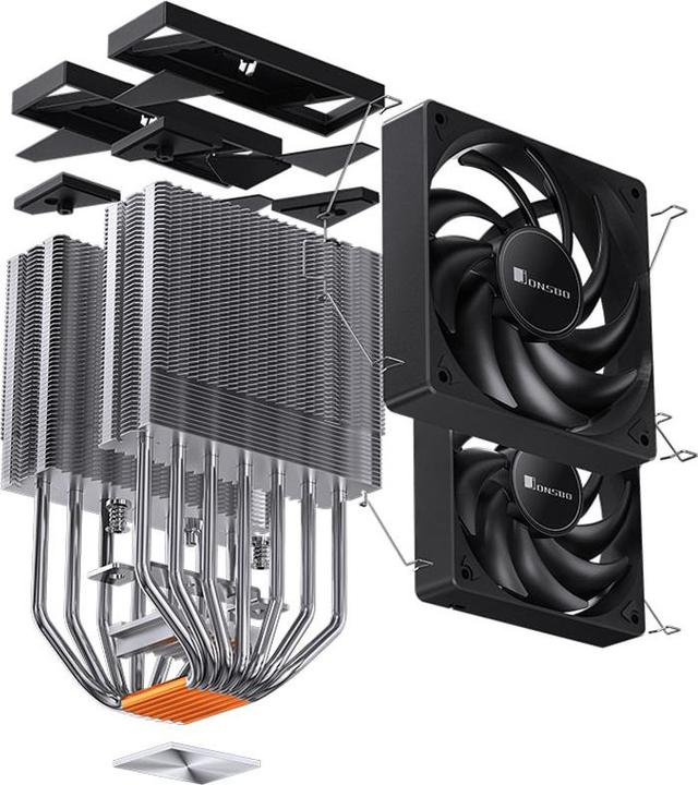Immagine prodotto Jonsbo Raffreddatore CPU CR-3000 (160 mm)