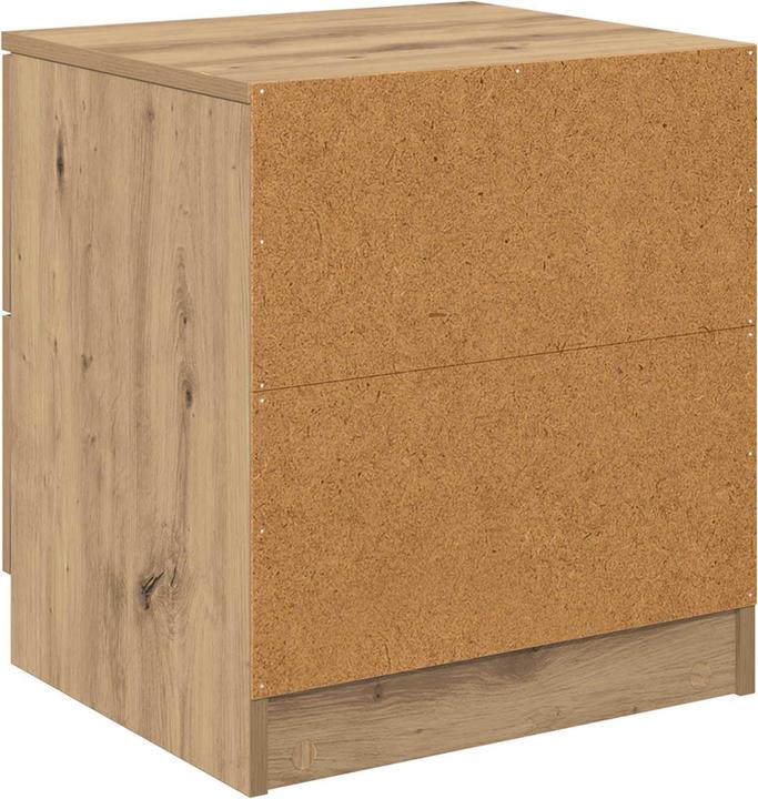 Immagine prodotto vidaXL Nachttisch (39 x 39 x 50 cm)