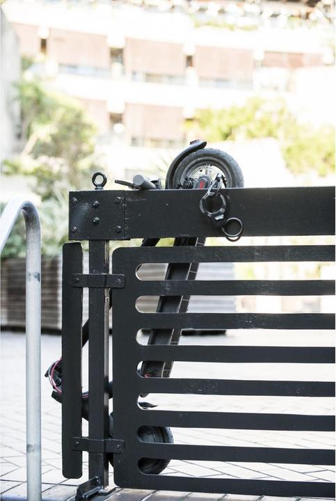 Produktbild Master Lock Street Cuff 8275 (100 cm)