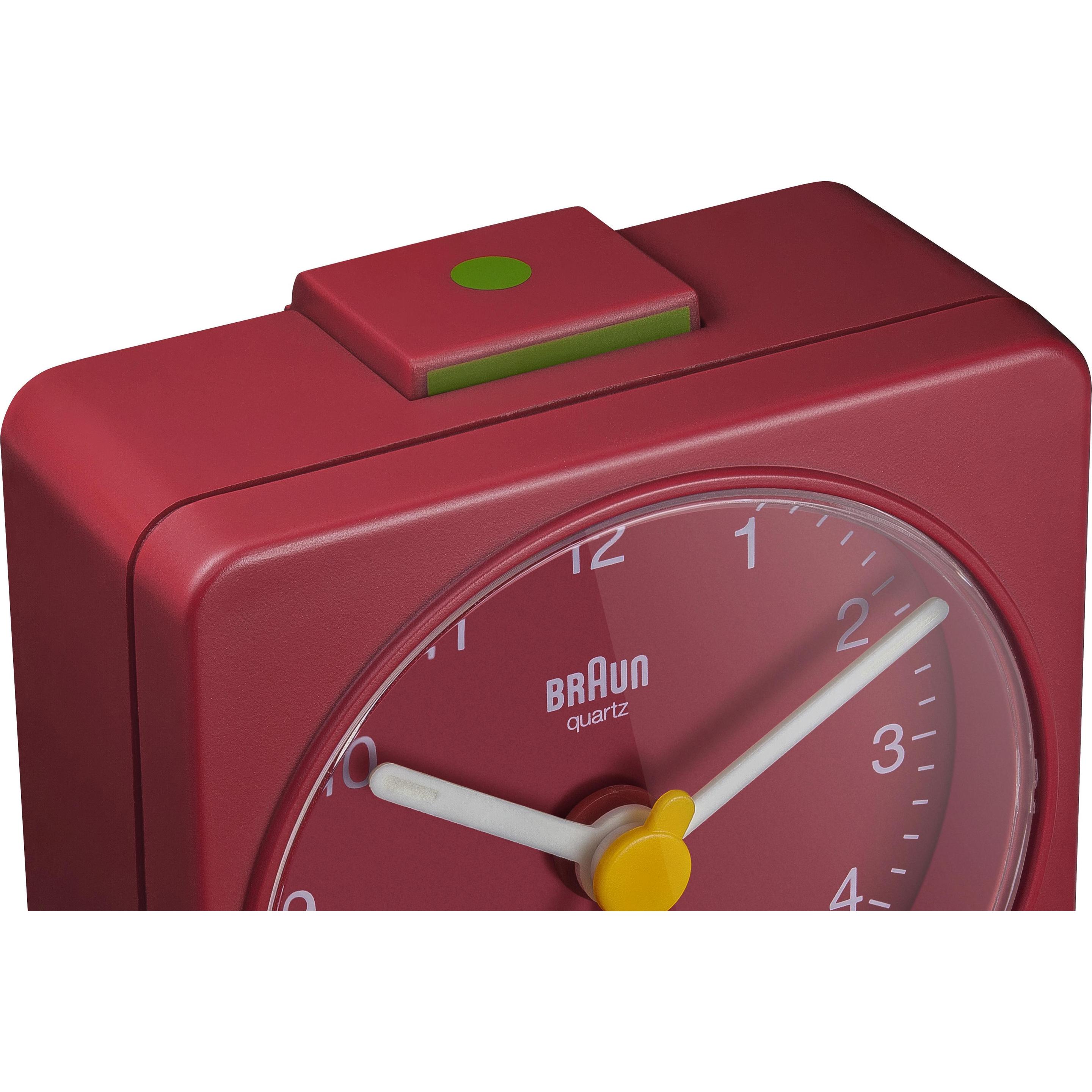 Thumbnail - Braun, Wecker, BC02