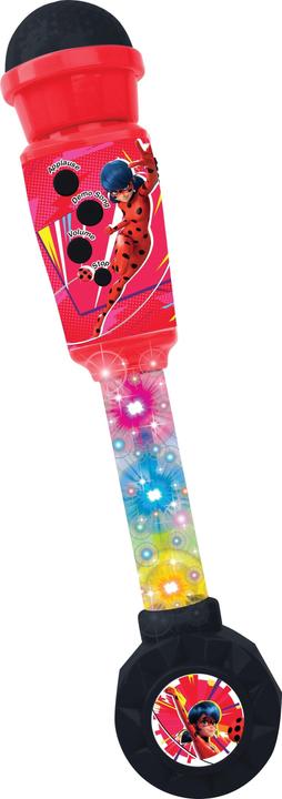 Lexibook Microphone lights up (Multilingual)