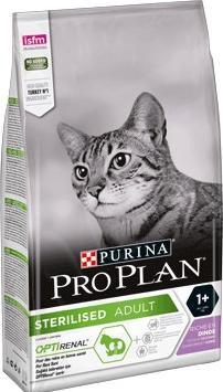 Image du produit Pro Plan STERILISED Adult nourriture sèche pour chats 1,5 kg dinde (Senior, 1 pcs, 1500 g)
