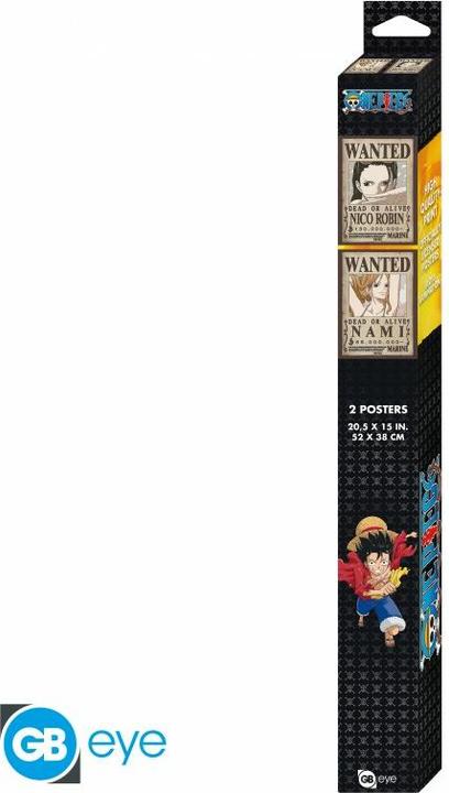 Image du produit GB Eye One Piece - Nami & Robin