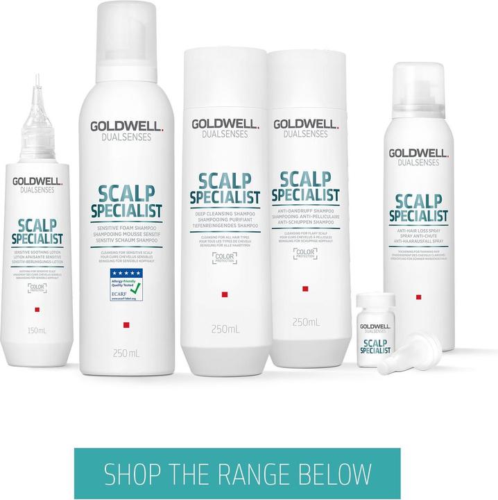Produktbild Goldwell Dualsenses Scalp Specialist (250 ml, Flüssiges Shampoo)